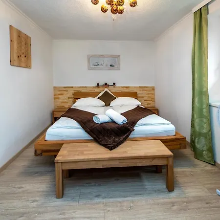 Сasa de vacaciones Haus Gerti