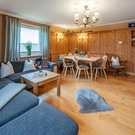 Haus Gerti Σπίτι διακοπών Τσελ αμ Ζέε
