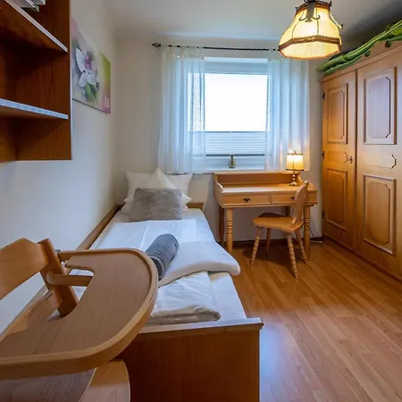 Haus Gerti Сasa de vacaciones