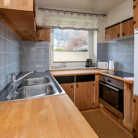 Haus Gerti Holiday home Zell am See