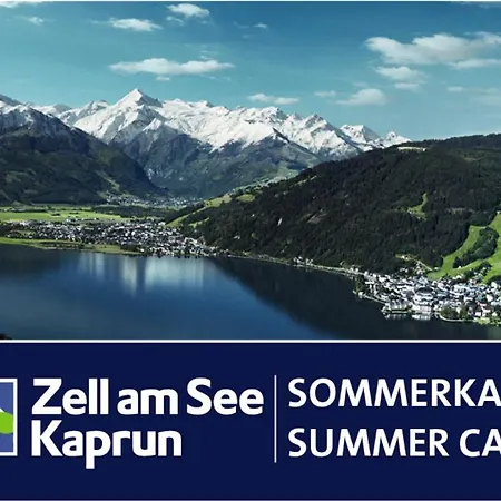 Haus Gerti Semesterbostad Zell am See