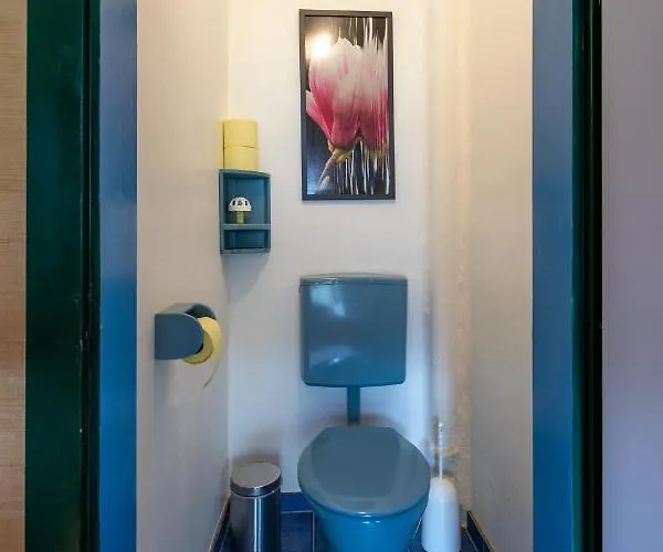 Tatil Evi Haus Gerti *