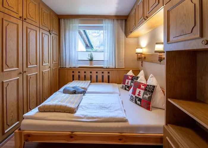 Tatil Evi Haus Gerti Zell am See