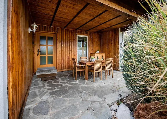 Tatil Evi Haus Gerti *