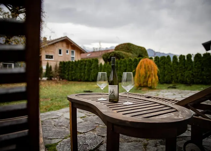 Tatil Evi Haus Gerti *