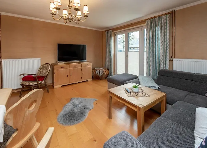 Haus Gerti Tatil Evi Zell am See
