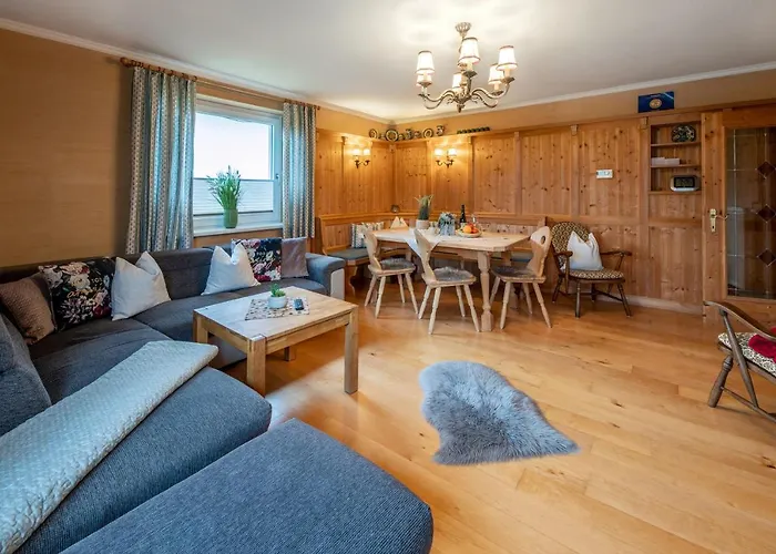 Haus Gerti Tatil Evi Zell am See