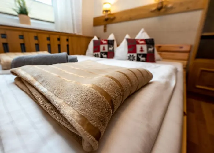 Tatil Evi Haus Gerti Zell am See