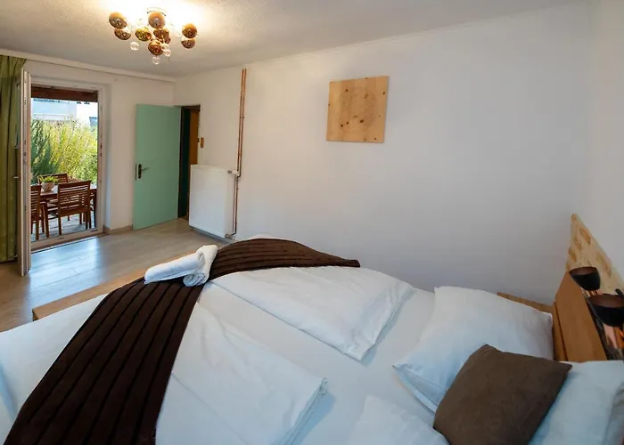 Haus Gerti * Zell am See