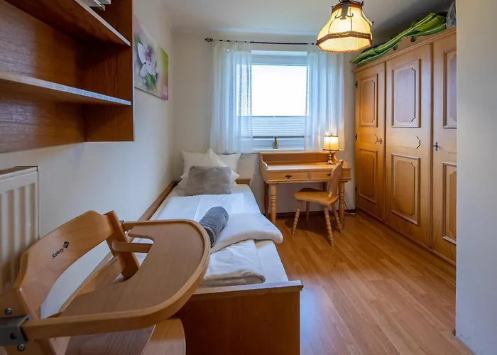 Haus Gerti Tatil Evi