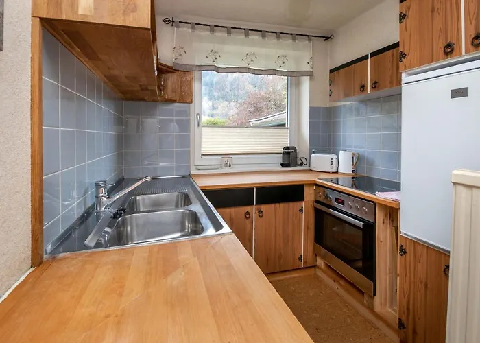 Haus Gerti Tatil Evi Zell am See