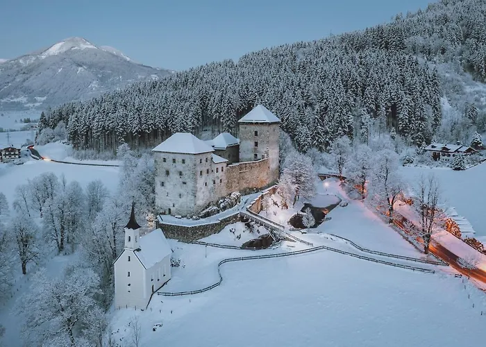 Tatil Evi Haus Gerti