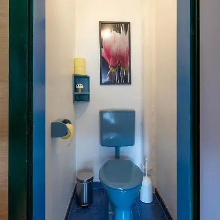 Сasa de vacaciones Haus Gerti *