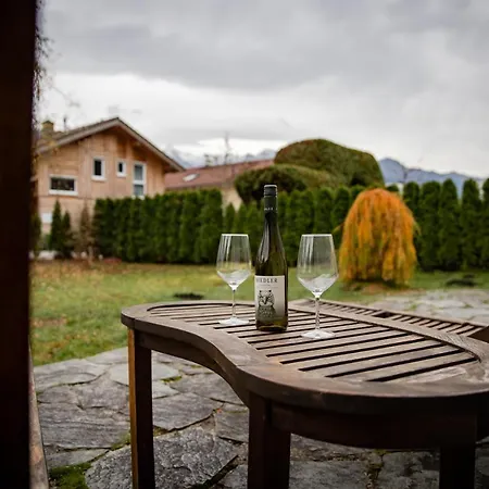 Сasa de vacaciones Haus Gerti *