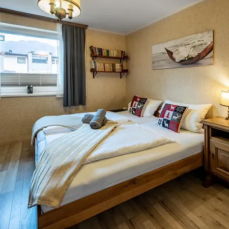 Haus Gerti Сasa de vacaciones Zell am See