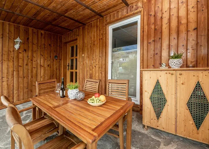 Haus Gerti Feriehus Zell am See