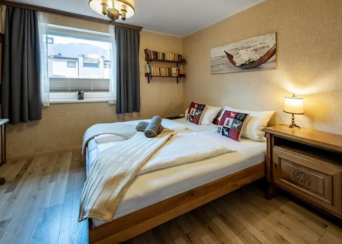 Haus Gerti Feriehus Zell am See