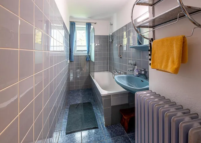 Haus Gerti Feriehus Zell am See