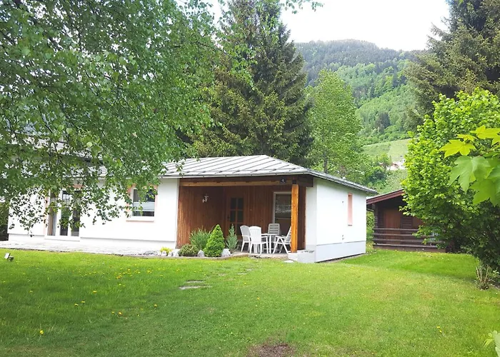 Haus Gerti Feriehus *